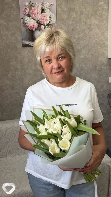 Людмила, 56, Москве — анкета №4389201