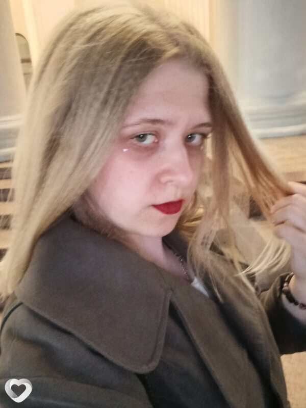 Альбина, 19, Минске — анкета №4389207
