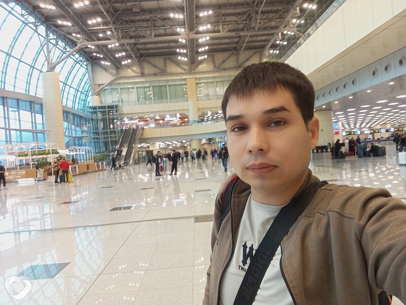 Сапар, 32, Твери — анкета №4389214