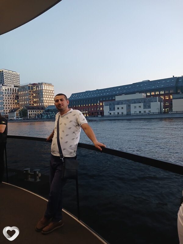 Eltun, 39, Москве — анкета №4389217