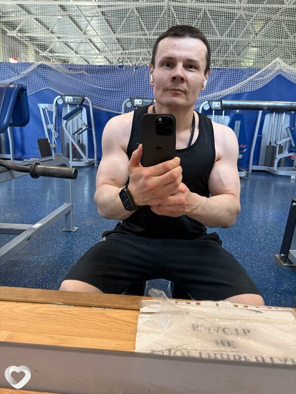 Denis, 35, Волхове — анкета №4389218