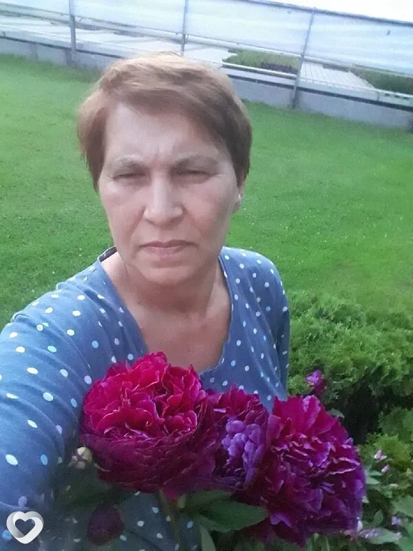 Людмила, 65, Москве — анкета №4389148