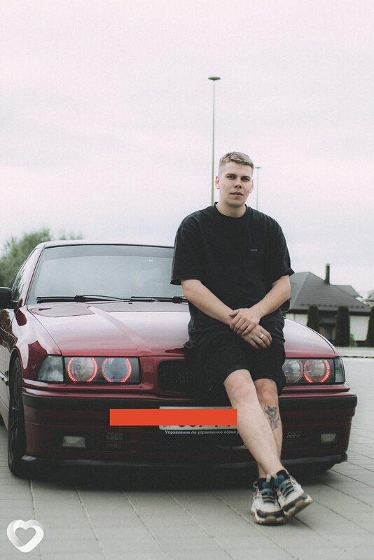 Влад, 25, Могилев — анкета №4389149