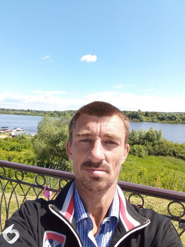 Владимир, 40, Рязани — анкета №4389151