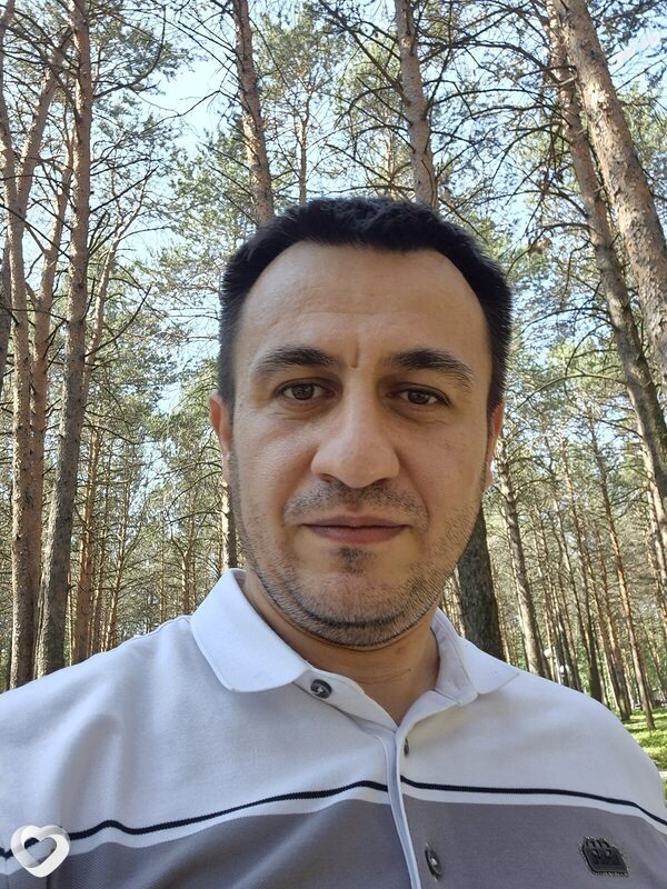 Малик, 39, Нижневартовске — анкета №4389166