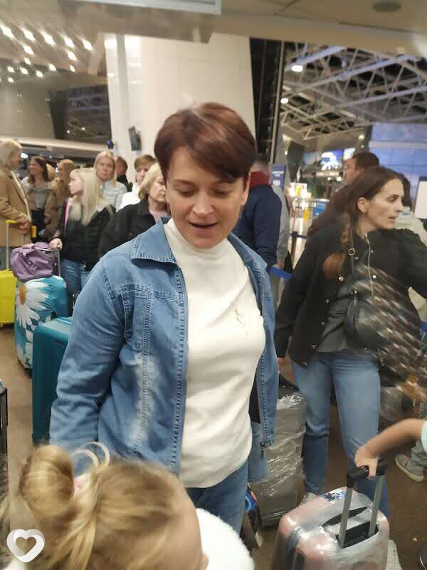 Элина, 57, Минске — анкета №4389352