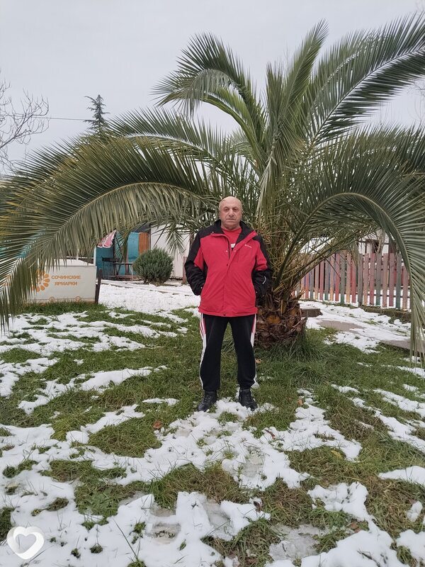 Сосо, 67, Калининграде — анкета №4389424