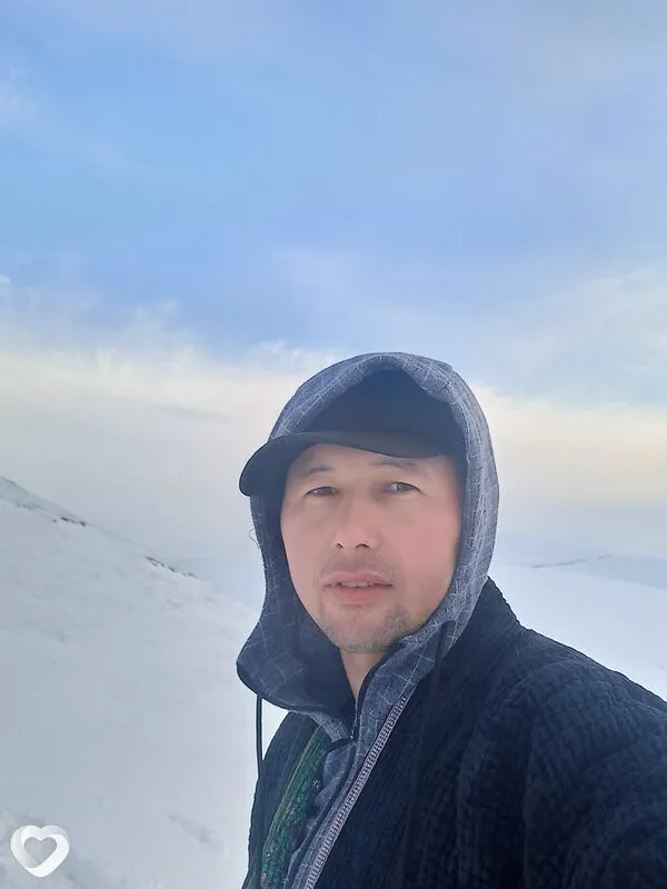 Амин, 33, Москве — анкета №4389430