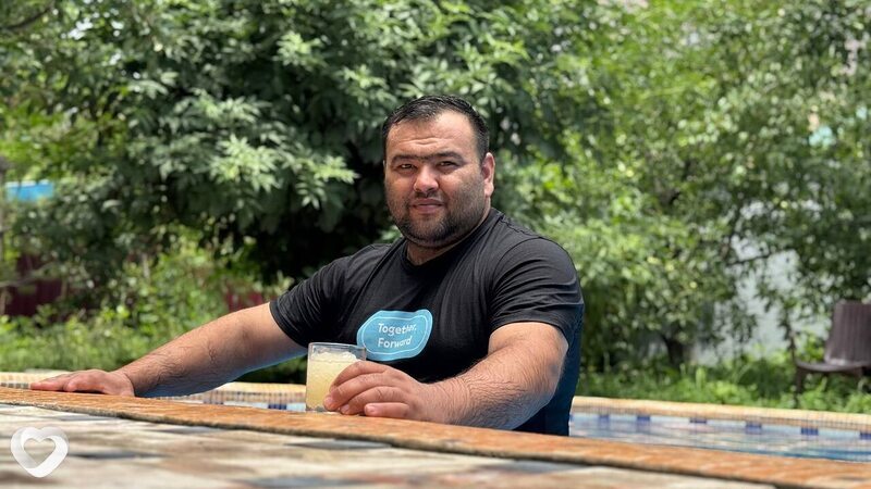 Бек, 36, Ташкент — анкета №4389435