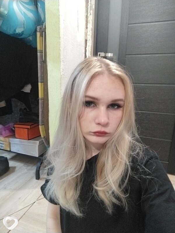 Яна, 20, Могилев — анкета №4389333