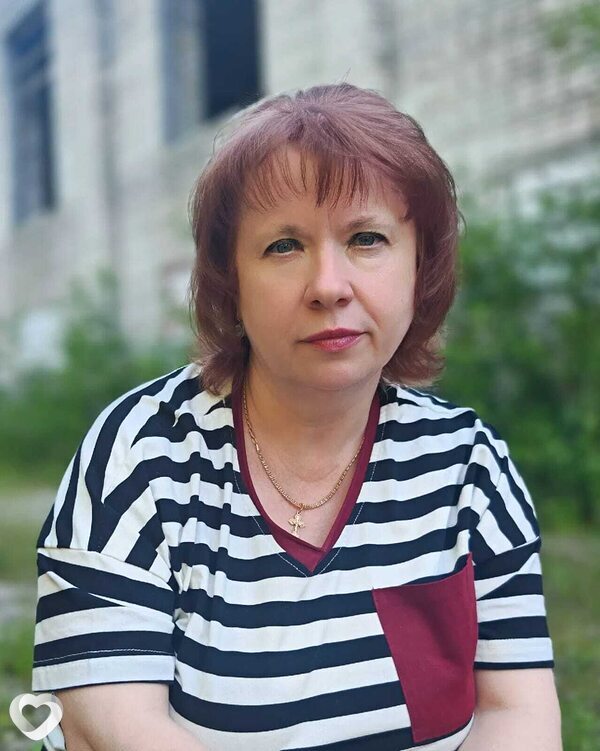 Ольга, 57, Санкт-Петербурге — анкета №4389336