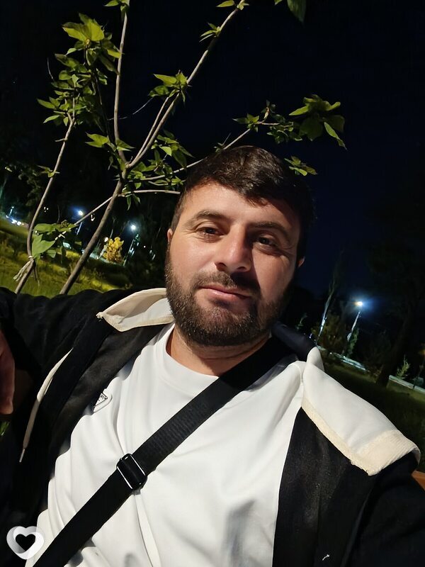 Орхан, 34, Донецке — анкета №4389339