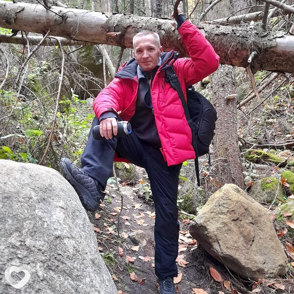 Алексей, 45, Екатеринбурге — анкета №4389401