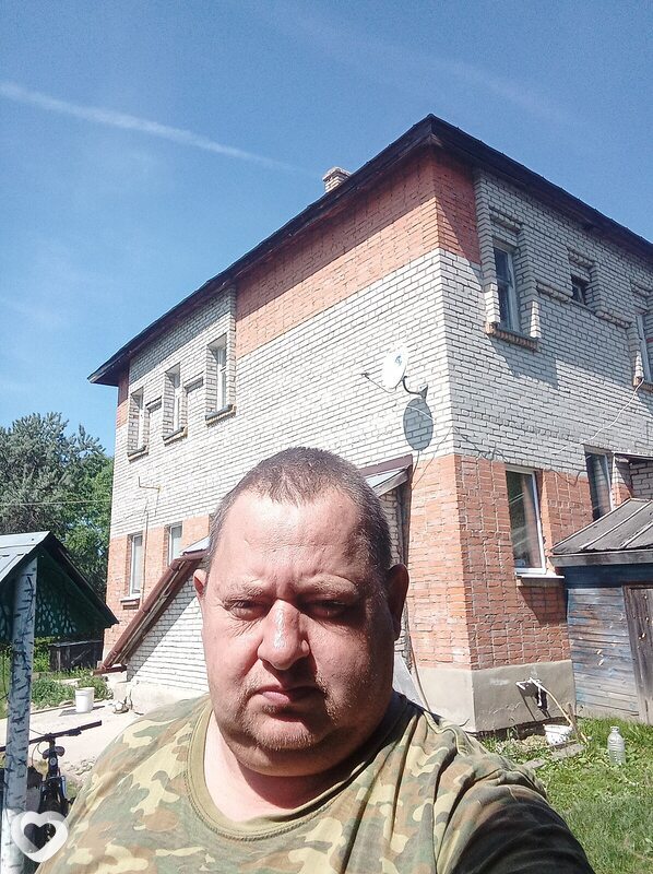 Сергей, 46, Пензе — анкета №4389497