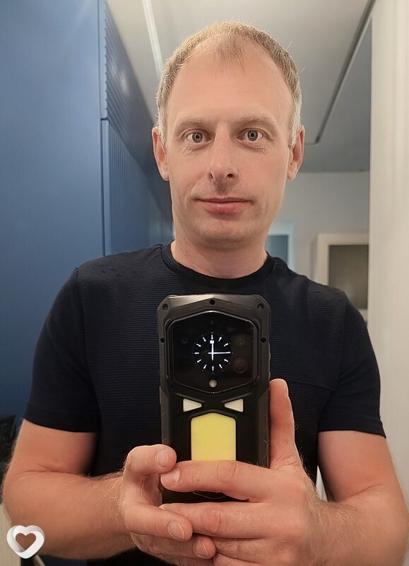 Михаил, 44, Москве — анкета №4389505