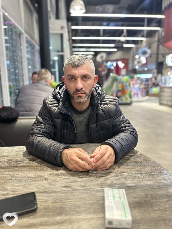 Кямал, 41, Воронеже — анкета №4389512
