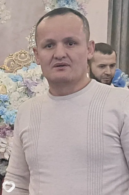 Иса, 40, Москве — анкета №4389517