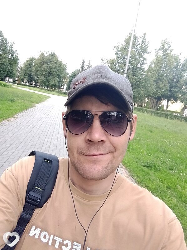Денис, 37, Великом Новгороде — анкета №4389518
