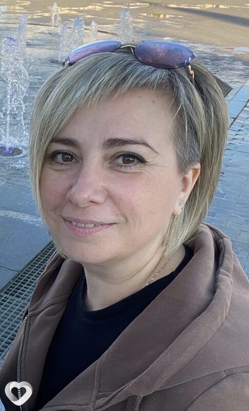 Ирина, 44, Перми — анкета №4389301