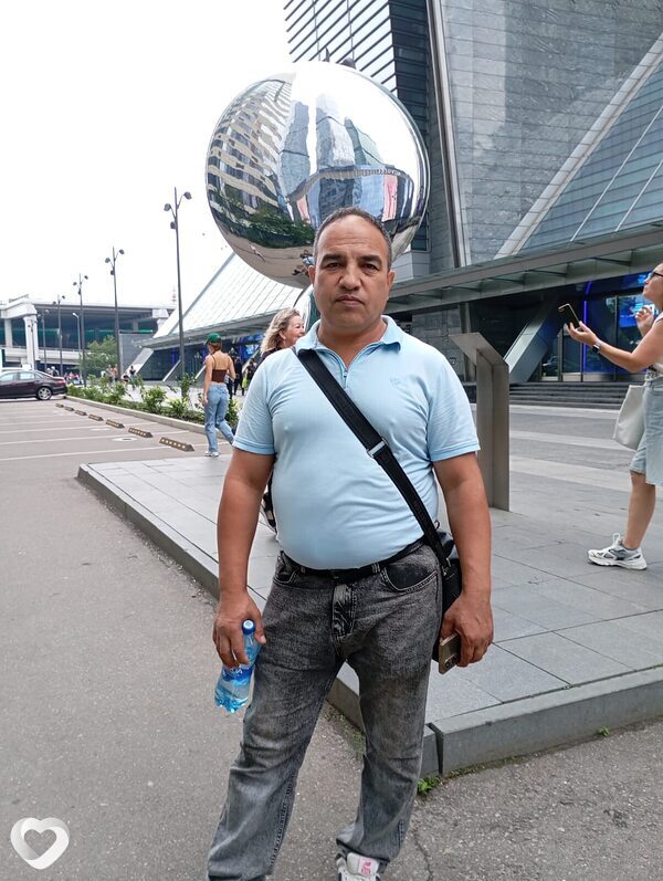 Рома, 49, Москве — анкета №4389379