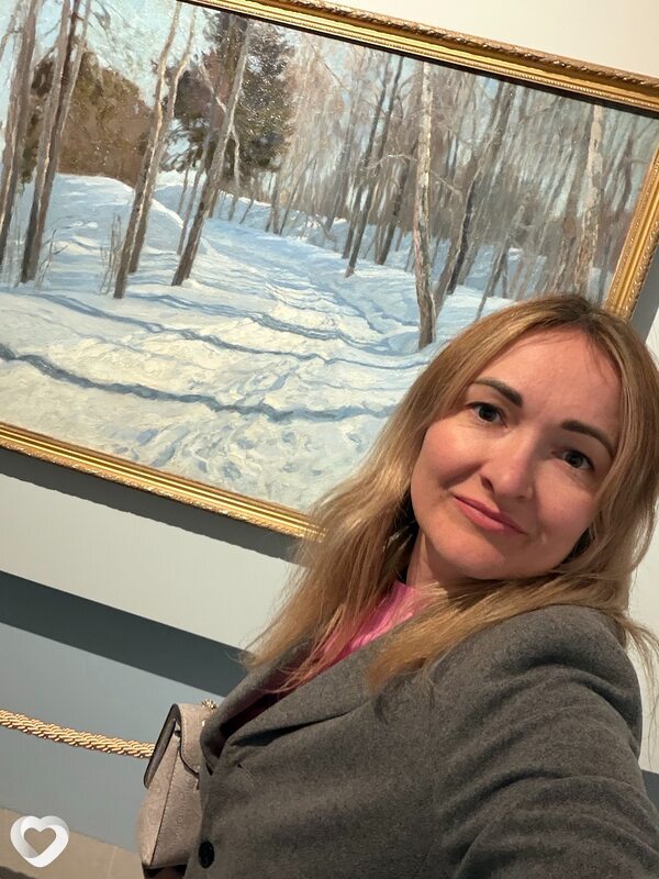 Людмила, 35, Чехове — анкета №4389527