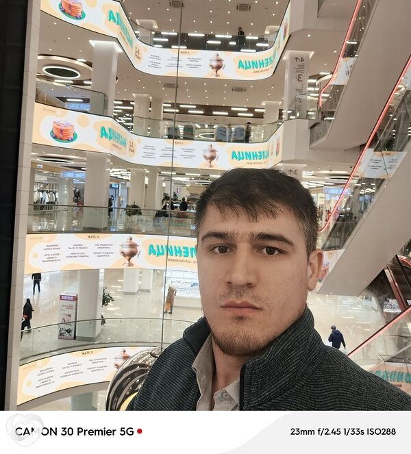 Акмал, 26, Тюмени — анкета №4389530