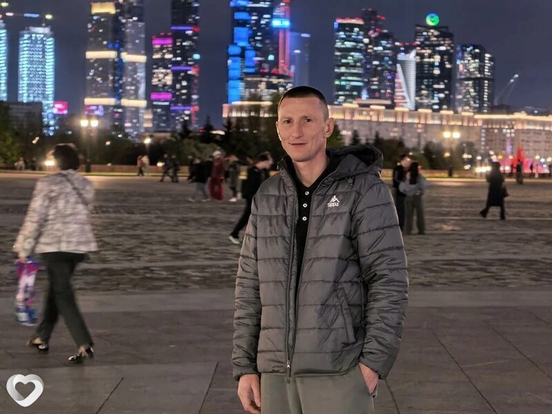 Иван, 39, Балашихе — анкета №4389560