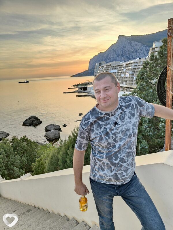 Эдуард, 43, Таганроге — анкета №4389874