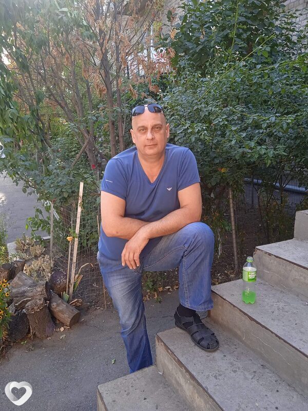 Александр, 51, Шахтах — анкета №4389887