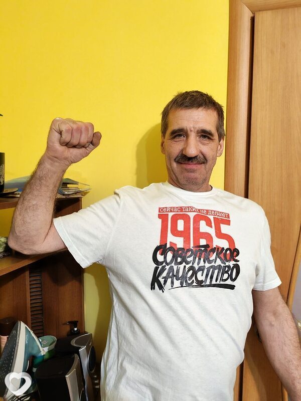 Виктор, 61, Кемерове — анкета №4389579