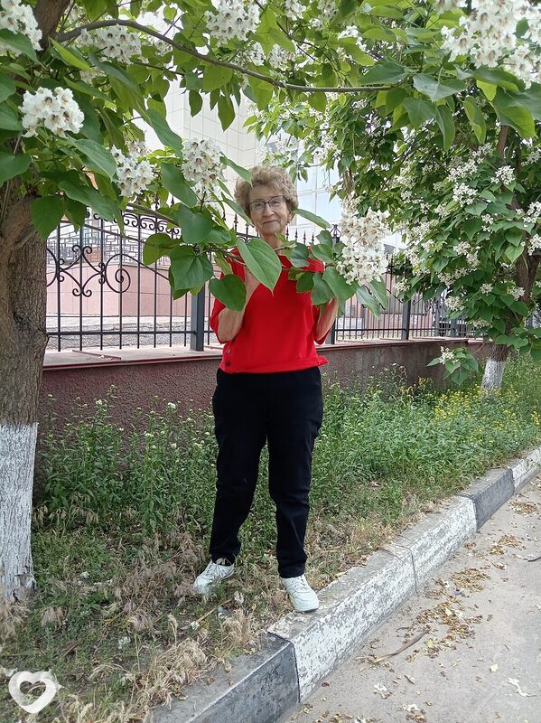 Галина, 68, Воронеже — анкета №4389587