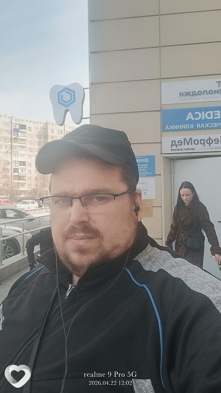 Юрий, 39, Новокузнецке — анкета №4389589
