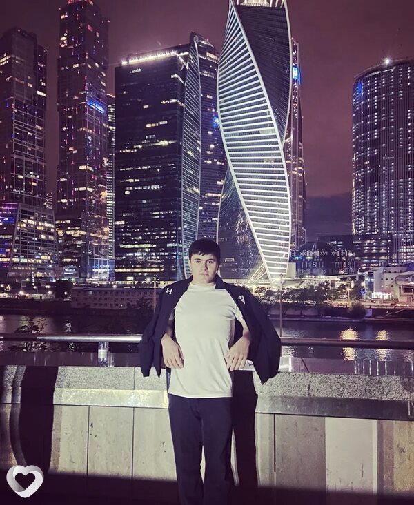 Раджаб, 22, Москве — анкета №4389720