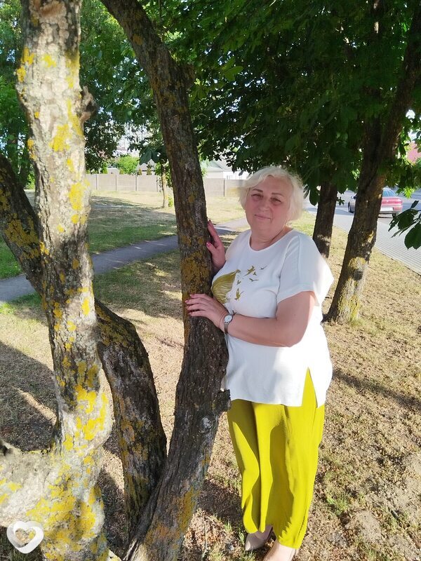 Людмила, 62, Бресте — анкета №4389620