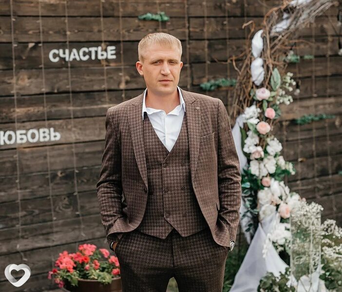 Виктор, 39, Белогорске — анкета №4389628