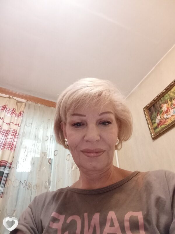 Елена, 56, Санкт-Петербурге — анкета №4389635