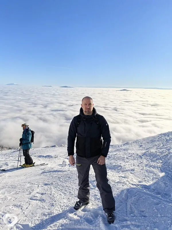 German, 38, Москве — анкета №4389672