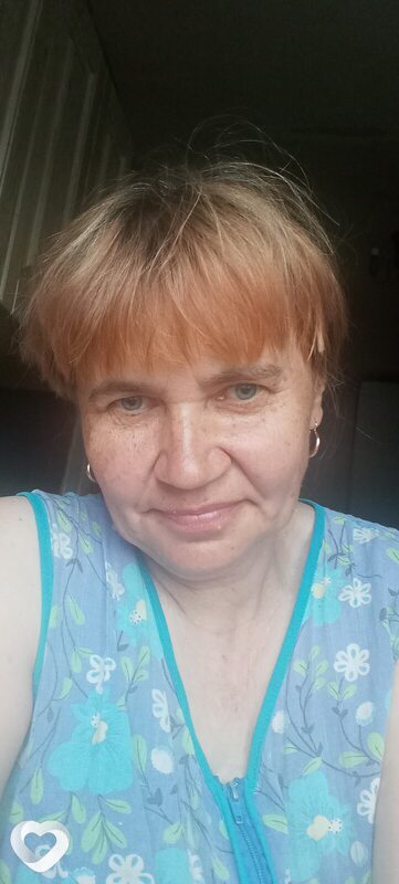 Елена, 53, Омске — анкета №4389673