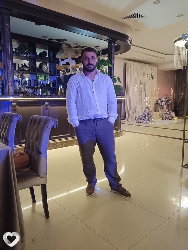 Georgi, 33, Сочи — анкета №4389679