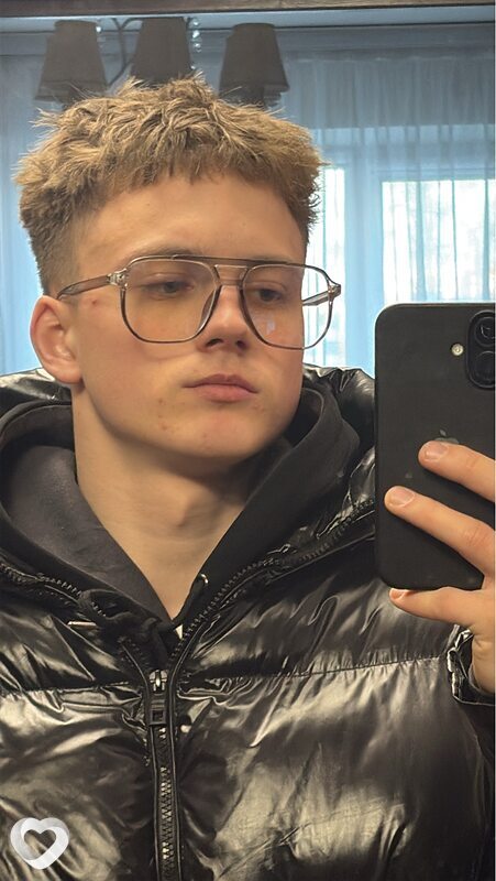 Влад, 21, Вологде — анкета №4389682