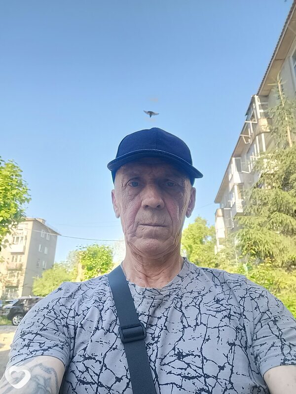 Валерий, 59, Омске — анкета №4389658