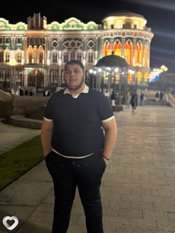 Никита, 20, Екатеринбурге — анкета №4389664