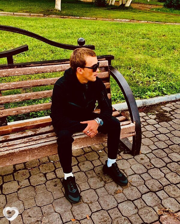Дмитрий, 25, Кемерове — анкета №4390263