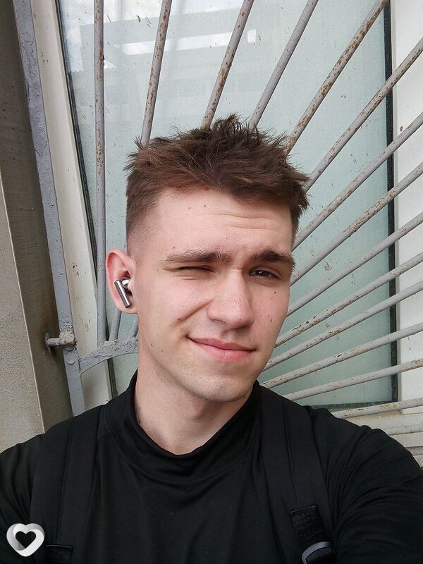 Кир, 21, Гродно — анкета №4389851