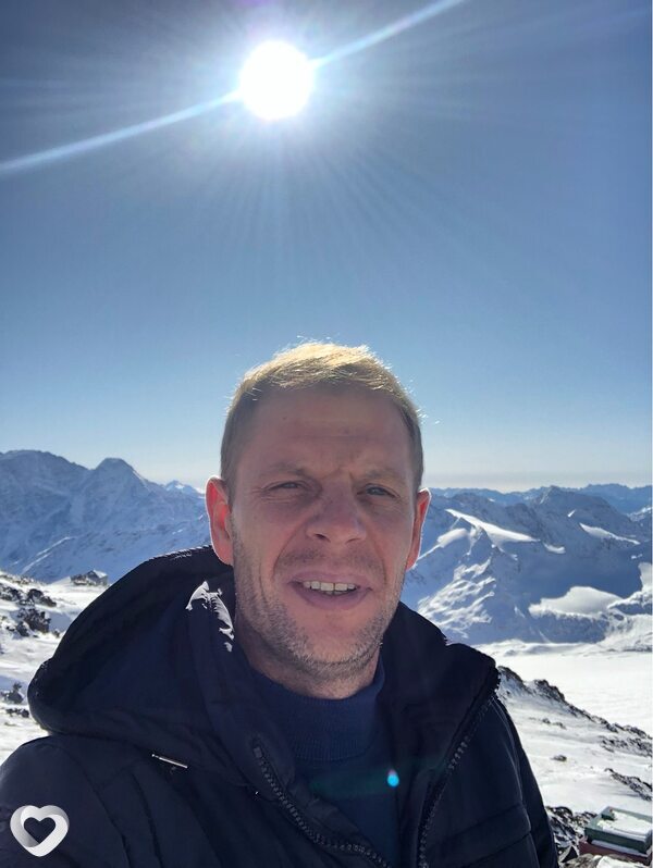 Денис, 45, Луганске — анкета №4389861