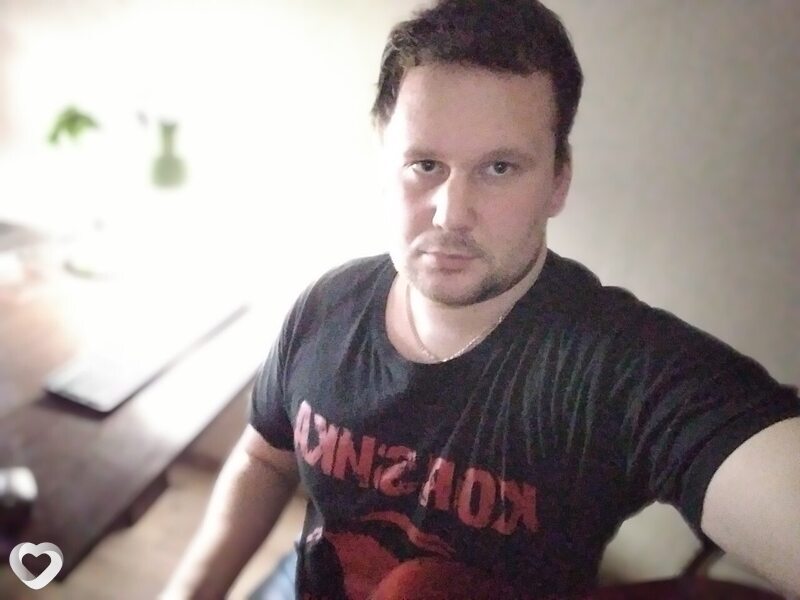 Антон, 34, Самаре — анкета №4389866