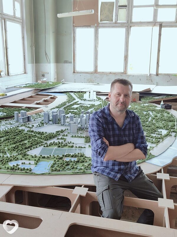 Юрий, 47, Москве — анкета №4389829