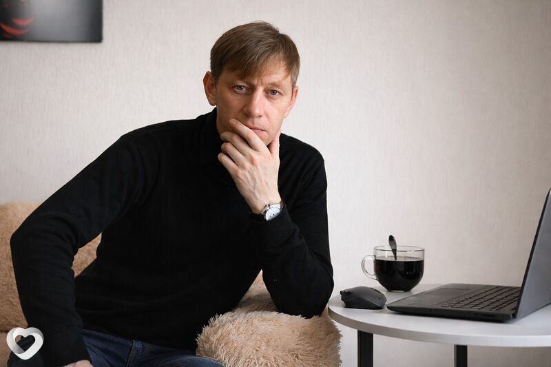 Александр, 47, Кокшетау — анкета №4390047