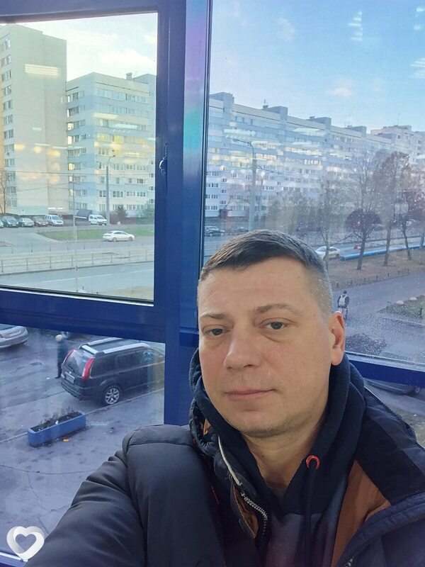 Pit, 43, Санкт-Петербурге — анкета №4390054