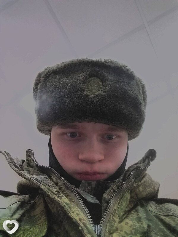 Дмитрий, 20, Екатеринбурге — анкета №4390058